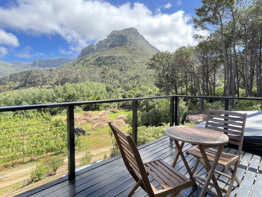 To Let 3 Bedroom Property for Rent in Constantia Nek Estate Western Cape
